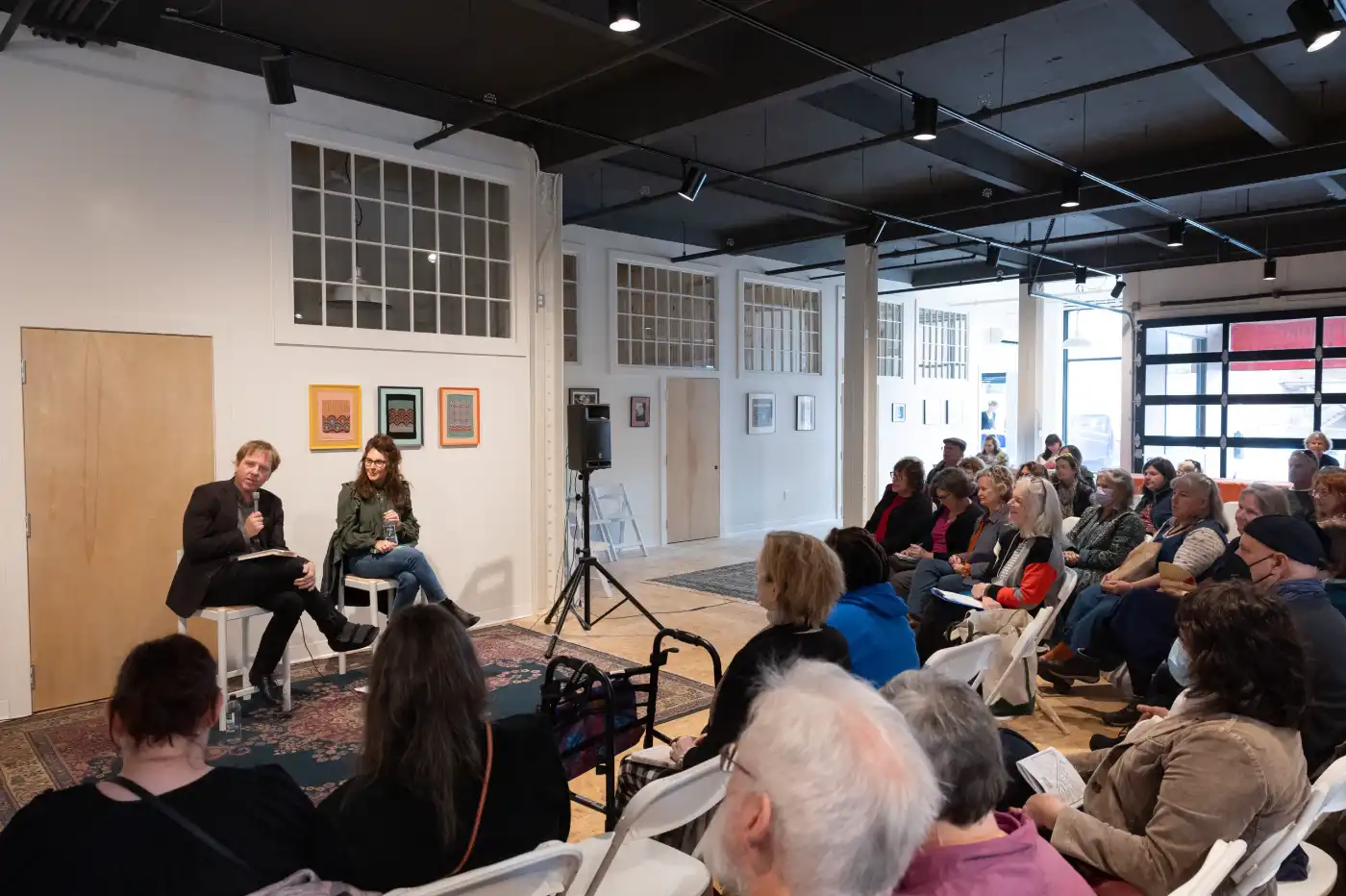 Battleboro Literary Festival
