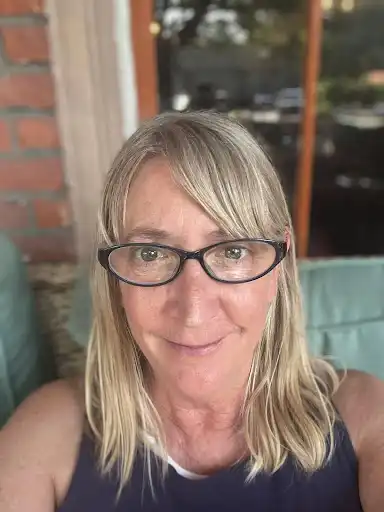 Molly Hill owner of Wild Book Company