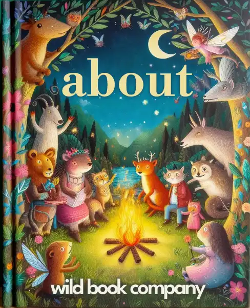 wild book company about