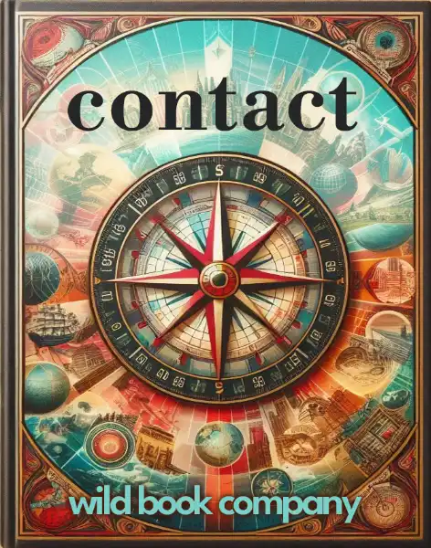 wild book company contact