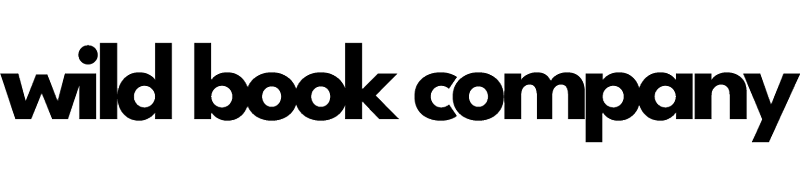 wild book company title text