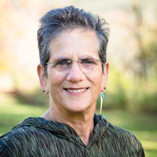 Author Deborah Lee Luskin