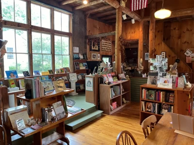 store interior